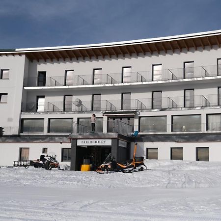 Alpenhotel Steirerhof Tauplitzalm Exterior foto