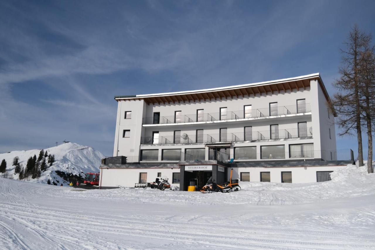 Alpenhotel Steirerhof Tauplitzalm Exterior foto