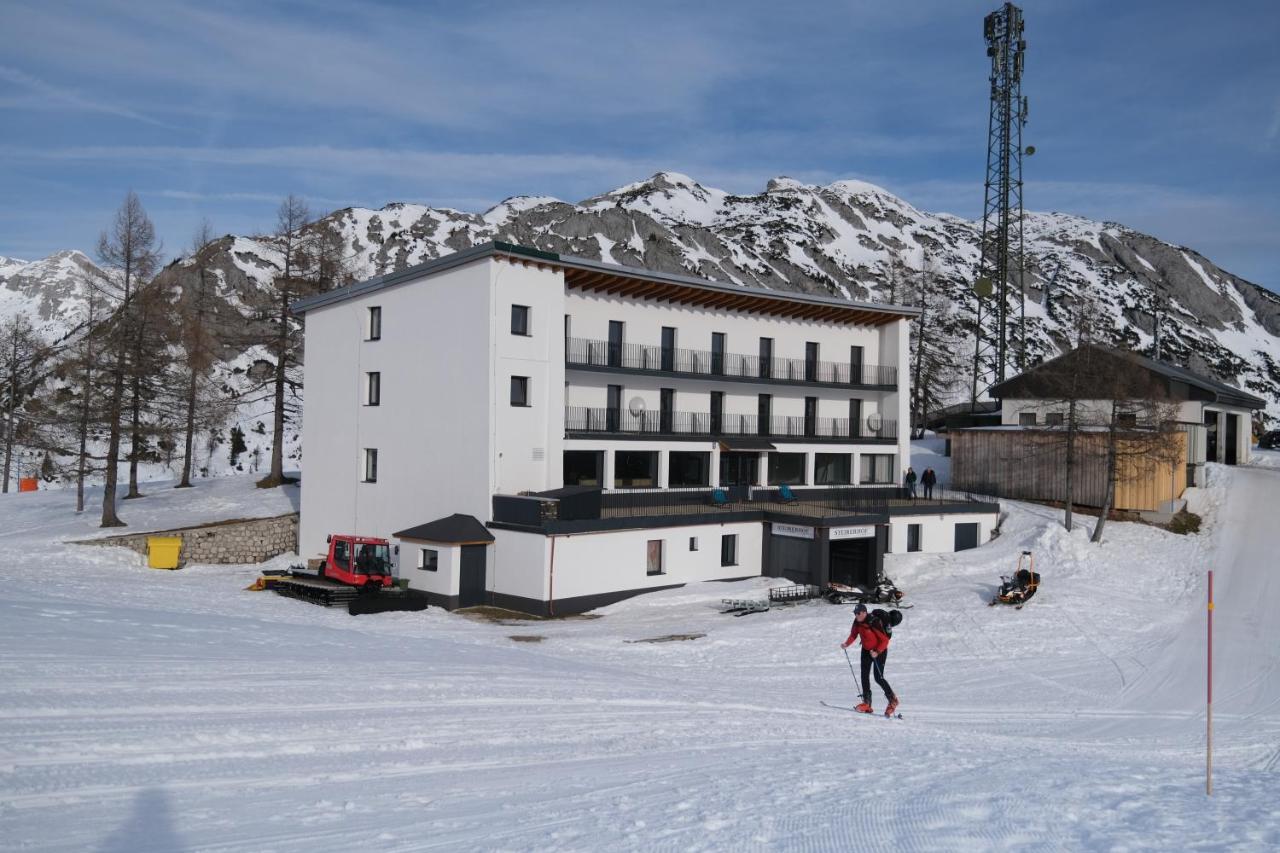 Alpenhotel Steirerhof Tauplitzalm Exterior foto