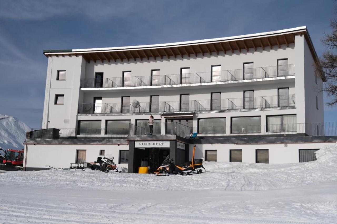 Alpenhotel Steirerhof Tauplitzalm Exterior foto