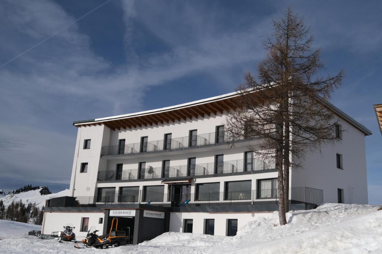 Alpenhotel Steirerhof Tauplitzalm Exterior foto