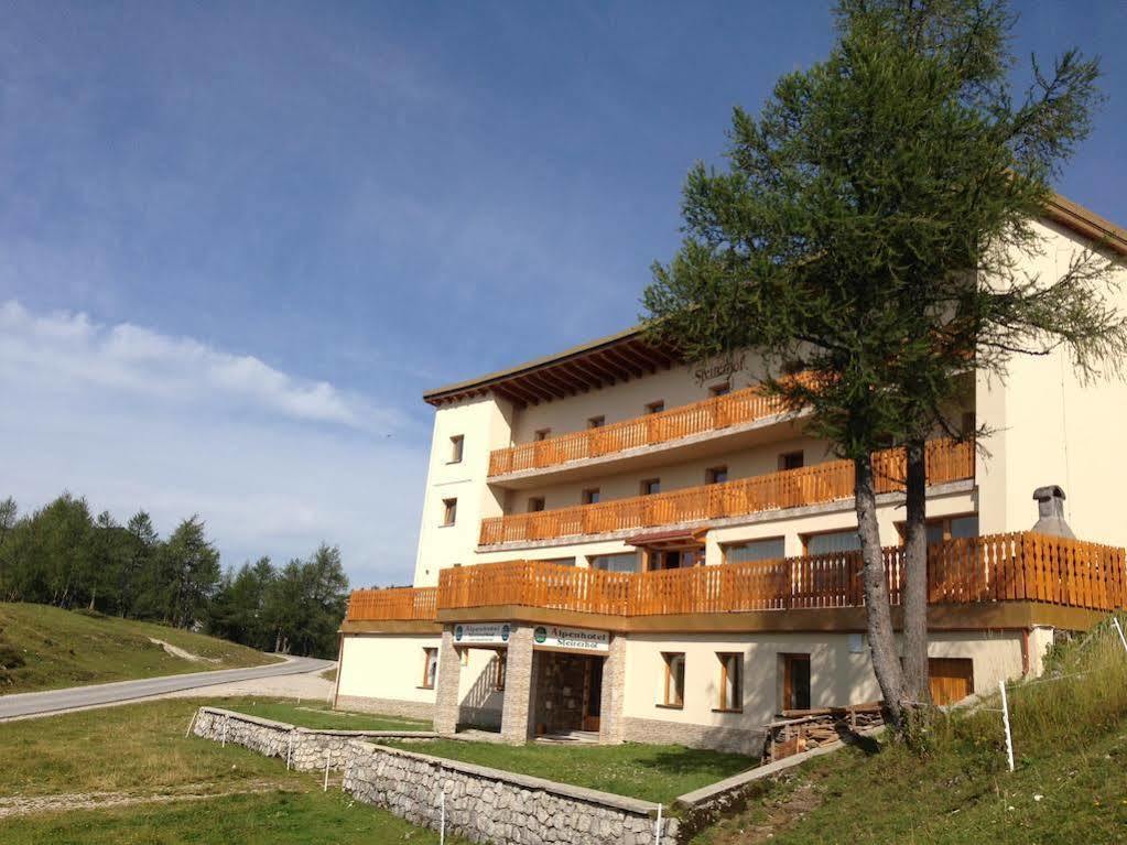 Alpenhotel Steirerhof Tauplitzalm Exterior foto